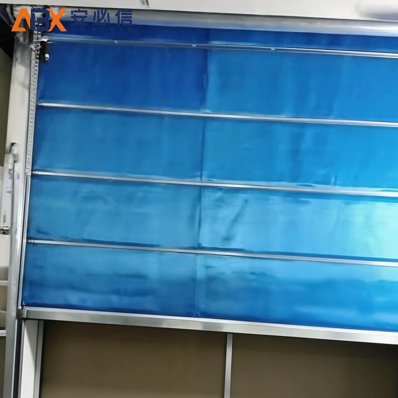 六安市冷库门封