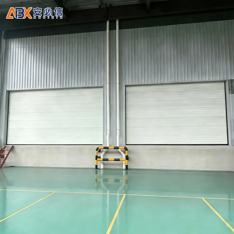 六安市分段式滑升门