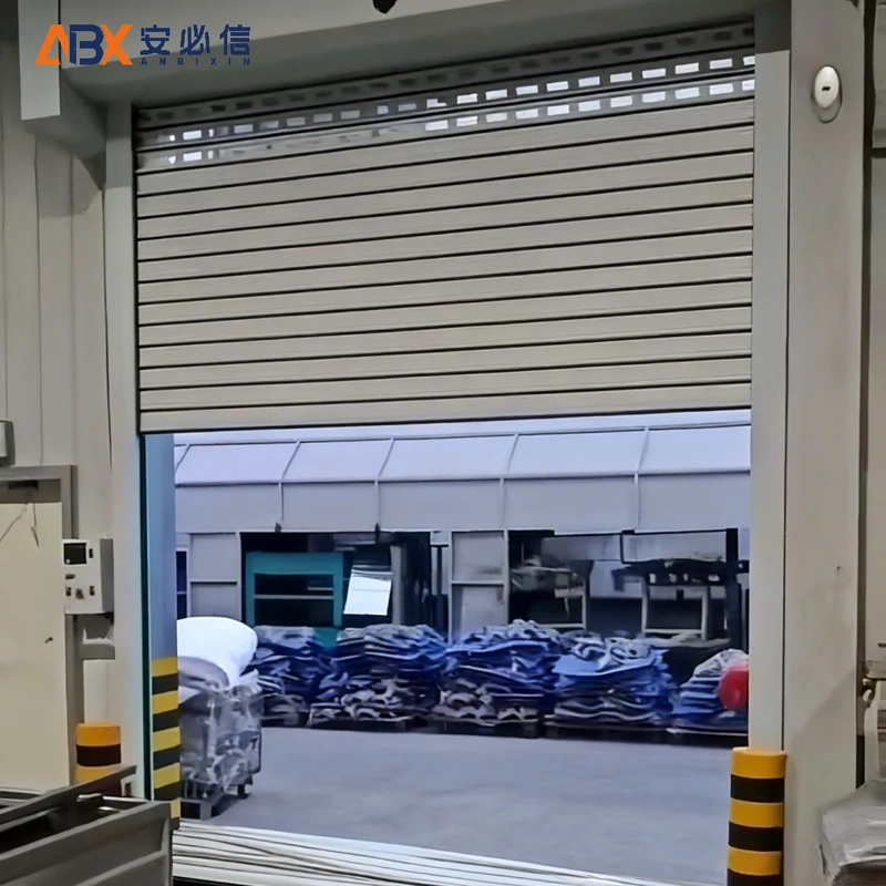 六安市厂房高速门